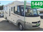 MOTORHOME RAPIDO DUCATO BASCULANTE LETTI GEMELLI GARAGE SEMIDINETTE CLIMATI &hellip;