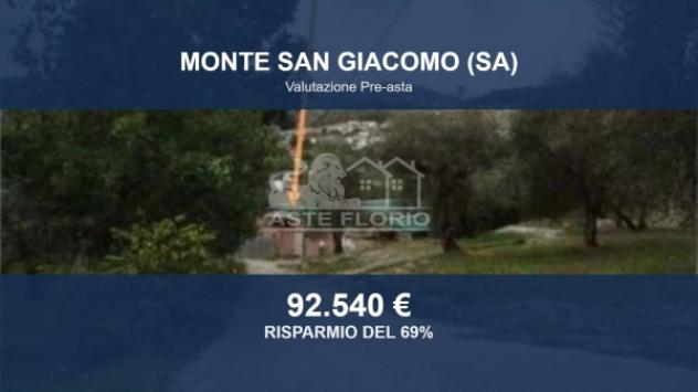 Immobile in asta di 499 m² in vendita a Monte San Giacomo