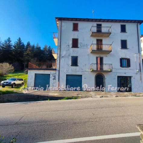 RIF199 Appartamento in Vendita a Camugnano poco distante dai due splendidi laghi