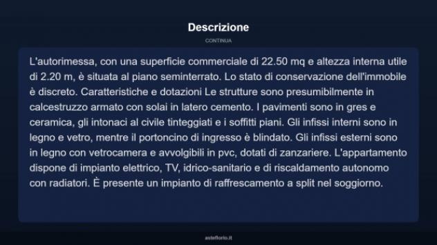 Immobile in asta di 91 m², box auto in vendita a Casteggio - Foto 17