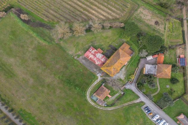 Colonica in vendita a Ceppaiano - Crespina Lorenzana 1000 mq Rif: 1241559 - Foto 4