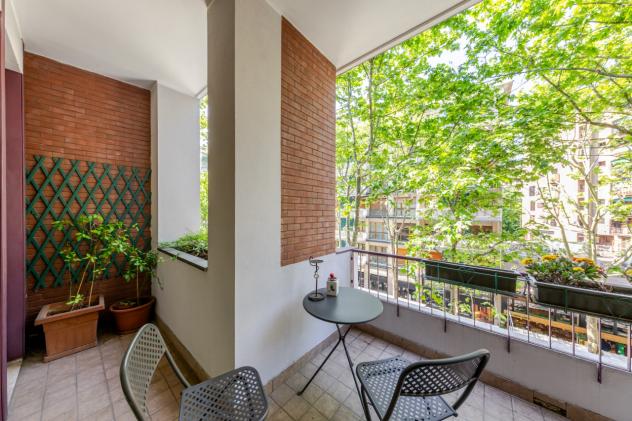 DEANGELI/ VERCELLI via SACCO SIGNORILE APPARTAMENTO DI 160m
In una delle zone più richieste e residenziali di Milano, a pochi passi da Via Marghera, C - Foto 8