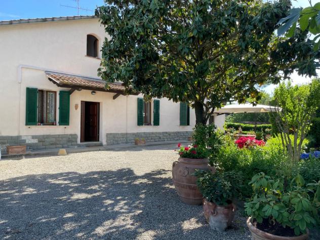 Villetta bifamiliare in vendita a Poggibonsi 210 mq Rif: 1269893