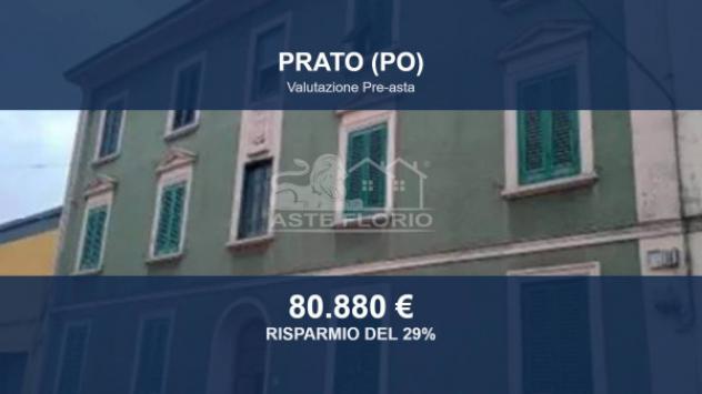 Immobile in asta di 88 m² in vendita a Prato