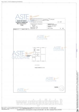 IMMOBILI-IMMOBILE RESIDENZIALE-Porto VIA VINCENZO DA FILICAIA 34/2 - Foto 5