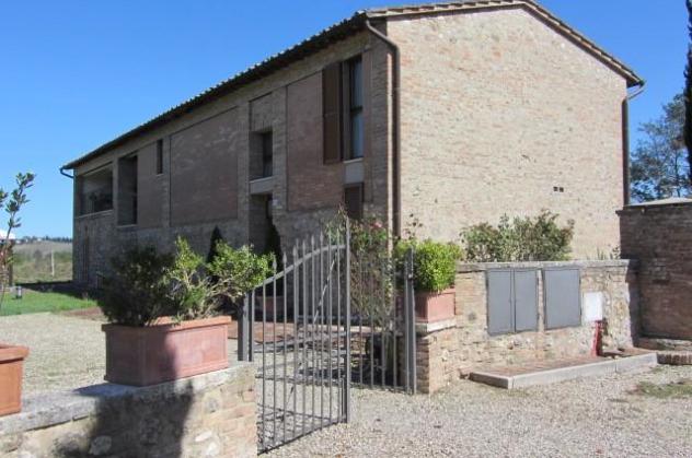 Villa in vendita a Siena 290 mq Rif: 955681