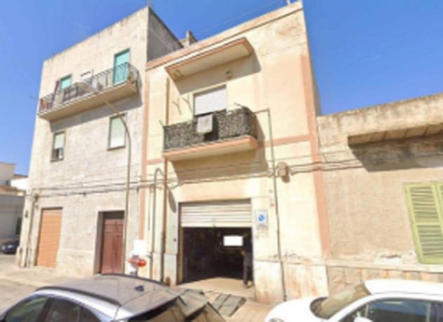 Immobile in asta di 108 m² in vendita a Trapani - Foto 10