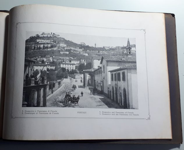 RICORDO DI FIRENZE, N. 2 ALBUM ANNI '30. - Foto 3