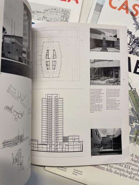 Casabella annata 1995, dal numero 619-620 al 629 - Foto 4