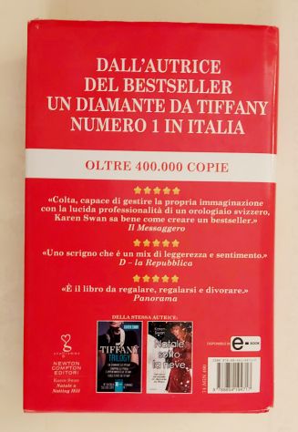 Natale a Notting Hill di Karen Swan 1°Ed.Newton Compton Editori, 2016 come nuovo - Foto 2