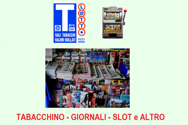 Tabaccheria in vendita a Carrara 60 mq Rif: 1054466