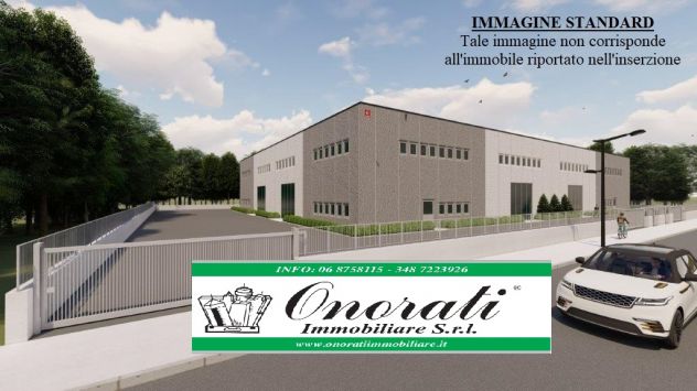 MQ 2.000 POMEZIA, ZONA COMMERCIALE, Rif.CC-343.