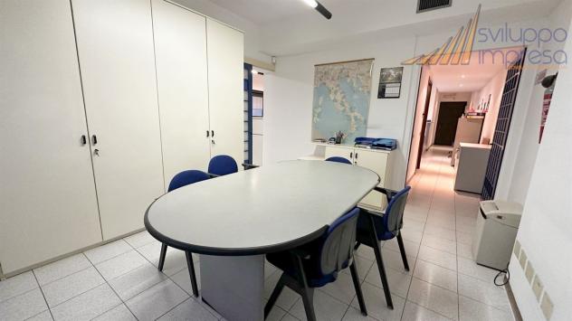 UFFICIO CON BOX AUTO IN VENDITA A VIMERCATE - Foto 9