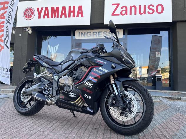 Honda CBR 650 R null - Foto 3