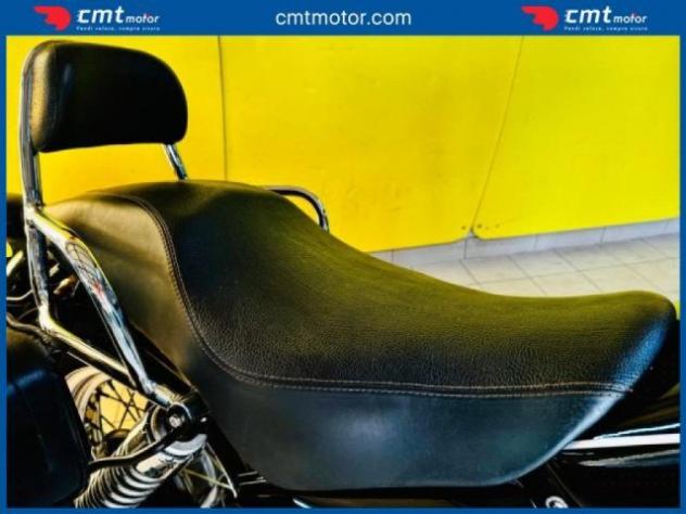 MOTO GUZZI Nevada 750 Finanziabile - Nero - 61910 rif. 22397031 - Foto 7