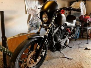 MOTOS-BIKES Harley Davidson 883 rif. 20796872
