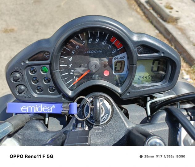 SUZUKI GLADIUS 650 SFV - Foto 10