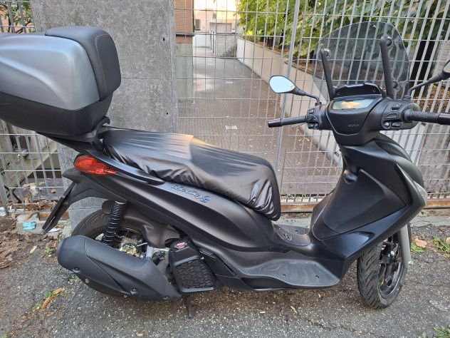Piaggio Medley 200 S nuovissimo 3200 - Foto 2