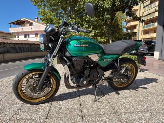 KAWASAKI Z 650 RS TUTTO INCLUSO ANCHE PASSAGGIO! MINI RATE rif. 24224923 - Foto 3