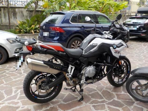 BMW F 750 GS - Anno 2019 rif. 24118365 - Foto 7