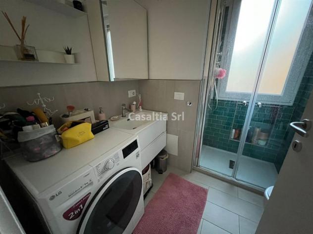 Bilocale arredato con aria condizionata in affitto in Via Privata Metauro - Foto 6