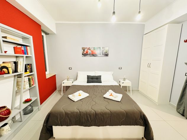 LOFT MONOLOCALE 3 POSTI TRASTEVERE/GIANICOLO – VICINO OSPEDALE BAMBINO GESÙ E FA - Foto 4