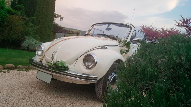 Noleggio Volkswagen Maggiolino - Foto 4