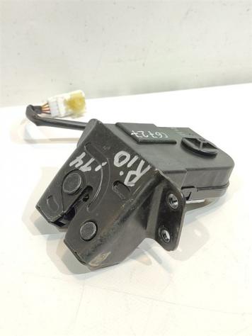 SERRATURA PORTELLONE POSTERIORE KIA Rio 4° Serie 812301W200 D4FC (11) - Foto 4