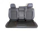 24420736 SEDILI POSTERIORI IN PELLE E TESSUTO OPEL ZAFIRA B 1.9 D 110KW 6M  &hellip;