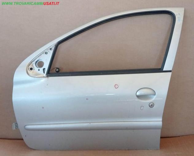 PORTA ANT.S. ARGENTO C/ALZ. E SERR. (Picc.Segni) 999-U65693