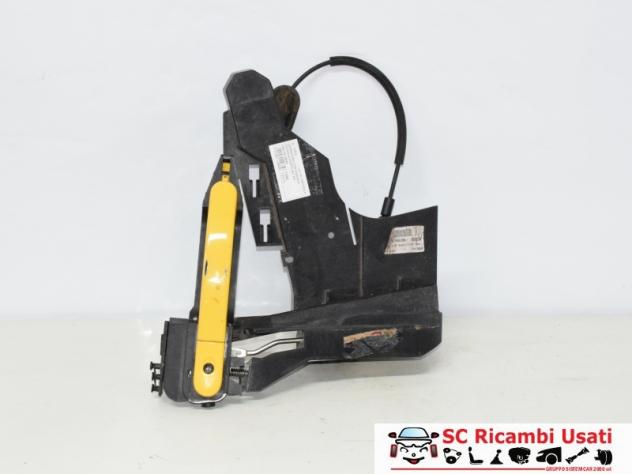Serratura Anteriore Destra Ford Fiesta 2S61A219A64 - 12335 - Foto 4