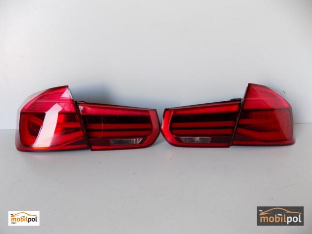BMW 3 F30 LCI - Set fari posteriori - 10698