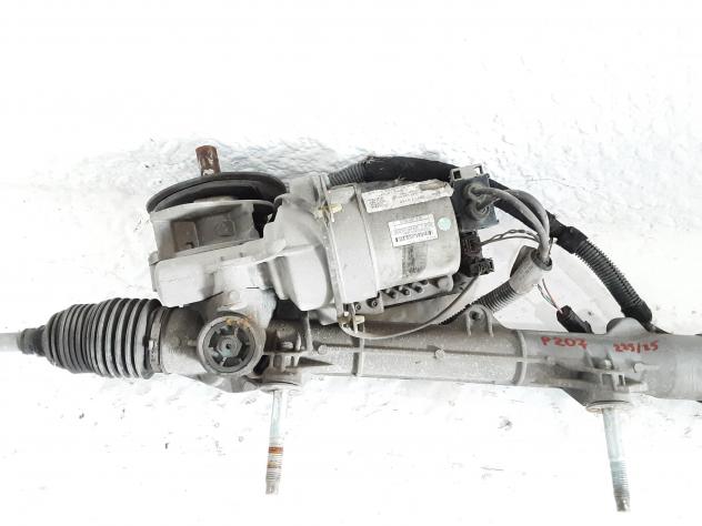 SCATOLA DELLO STERZO PEUGEOT 207 1° Serie 1608701380 Diesel 1600 (0609) - Foto 2