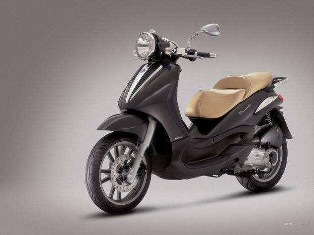 PIAGGIO BEVERLY CRUISER 250 POMPA BENZINA DA RIPARARE O PER RECUPERO PARTI 2007 - Foto 7