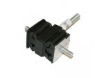 SILENT BLOCK SUPPORTO MOTORE ANTERIORE ITALCAR T2 T3