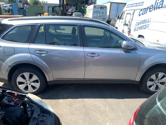 Ricambi Subaru Legacy Outback 2010 diesel EE20 - Foto 8