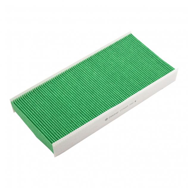 Filtro aria abitacolo Castrol CC0225 - Aria pulita e salubre per il comfort alla guida