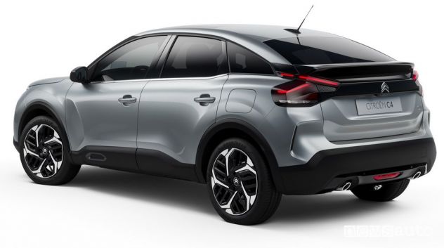 MUSATA COMPLETA CITROEN C4 ANNO 2021 #0020 - Foto 2