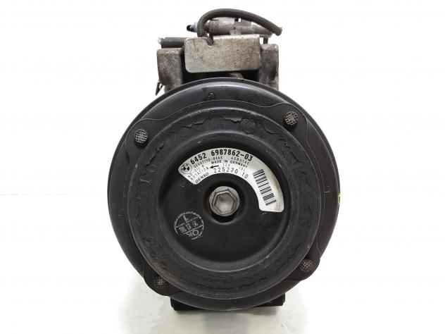 COMPRESSORE A/C BMW Serie 1 Serie (E87) 4472601852 Diesel 2000 (07) - Foto 2