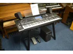 Tastiera Yamaha Genos 76 tasti, supporto Yamaha L7, altoparlanti GNS-MS01,