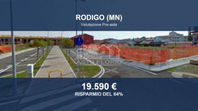 Immobile in asta di 1274 m² in vendita a Rodigo