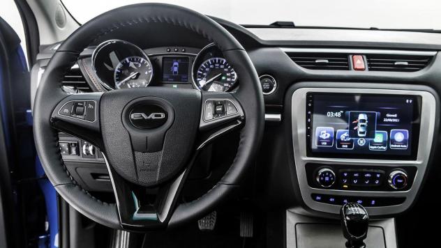 EVO Cross 4 Evo Cross 4 2.0 Turbo Diesel Doppia Cabina 4x4 - Foto 2
