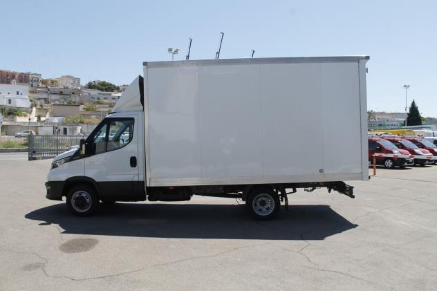 Iveco Daily 35C140 CASSA BOX - Foto 3