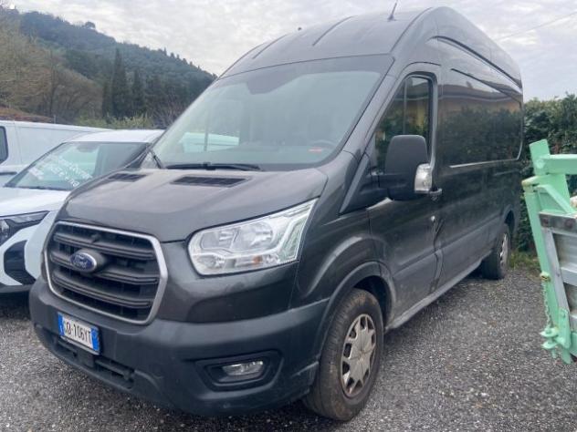 FORD Transit 2.0TDCi EcoBlue MHEV 130CV L3H3 Furgone TrenD rif. 23461219 - Foto 2