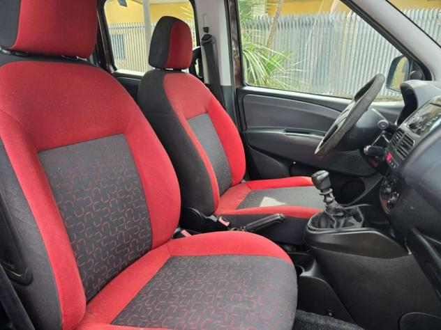 FIAT Doblò 7 POSTI AUTOVETTURA 1.4METANO 120CV - Foto 7