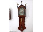 176300 Antico orologio a pendolo olandese H=140 cm.