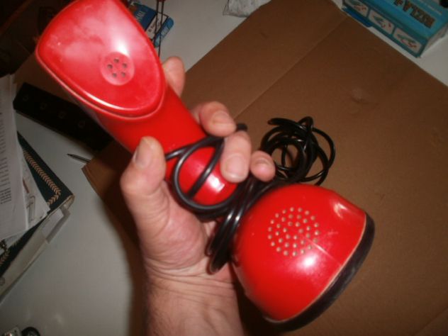 telefono cobra erickson originale anni 70 - Foto 2