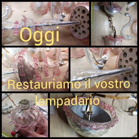 Riparazione lampade e paralumi - Foto 5