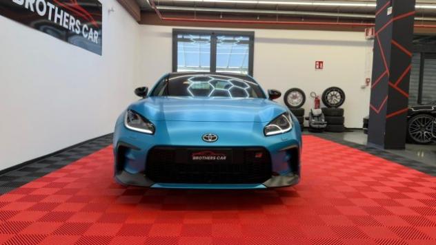 TOYOTA GR86 2.4 Premium Sport A/T rif. 23471604 - Foto 2