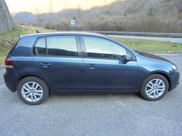 VOLKSWAGEN GOLF VI 1.4 TSI 122CV HIGHLINE 5P UNIPROPRIETARIO - Foto 4